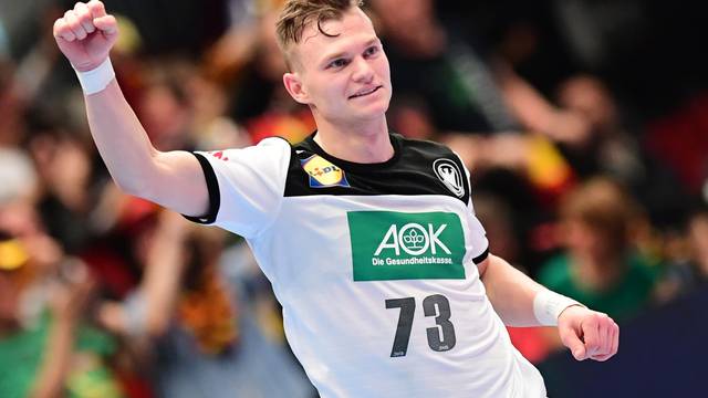 Handball EM: Belarus - Germany