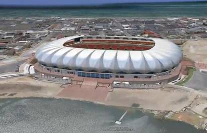 Svj. nogometno prvenstvo: Pogledajte stadione u 3D