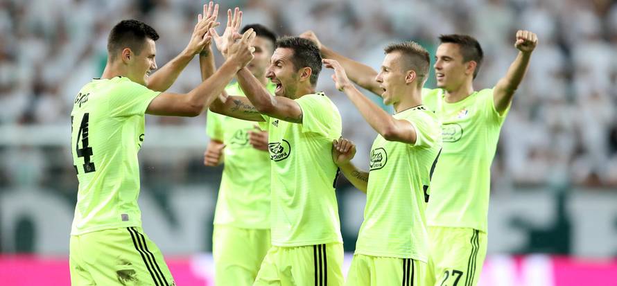 Bravo, dečki! Ovaj Dinamo ne mora se bojati nikoga u Europi