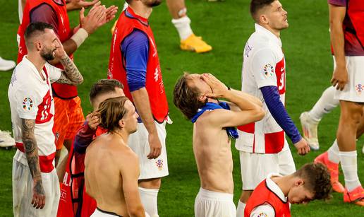 Klasični 'deja vu' u Njemačkoj: Vatreni bili blizu, a tako daleko. A sad slijedi neprospavana noć!