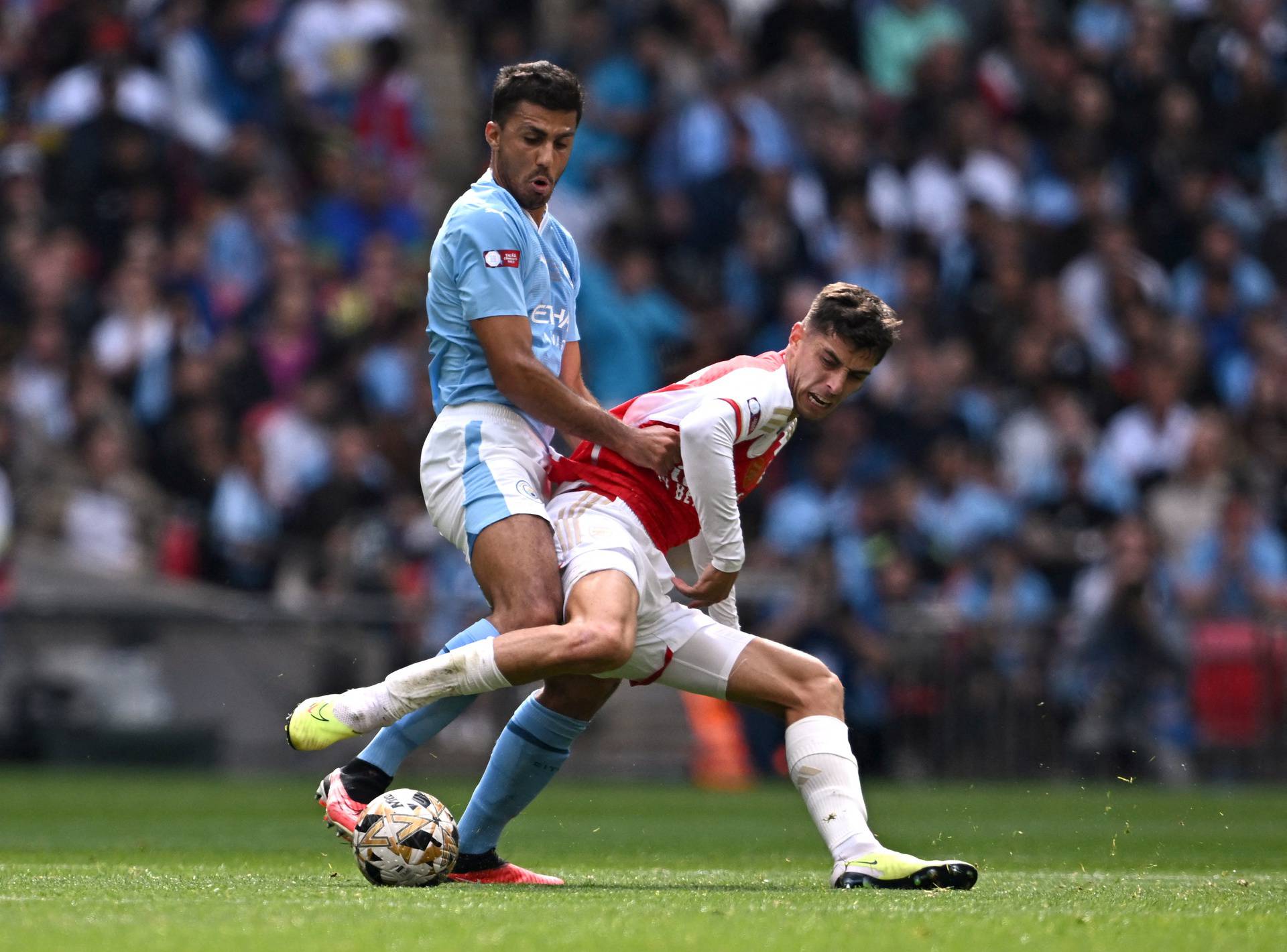 Community Shield - Manchester City v Arsenal