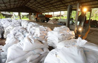 Karlovac: Redovne mjere obrane od poplava na snazi, službe civilne zaštite na terenu
