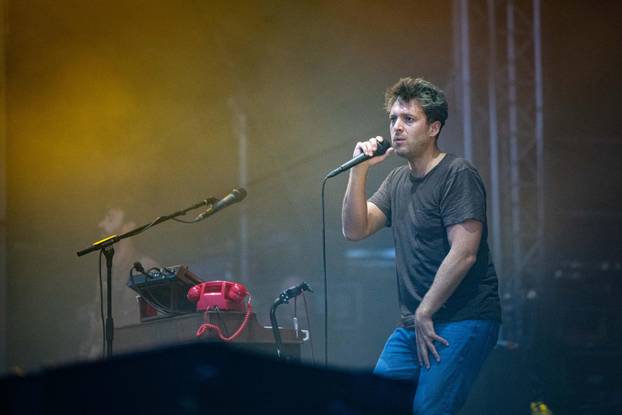 Zagreb: Paolo Nutini nastupio na 16. INmusic festivalu