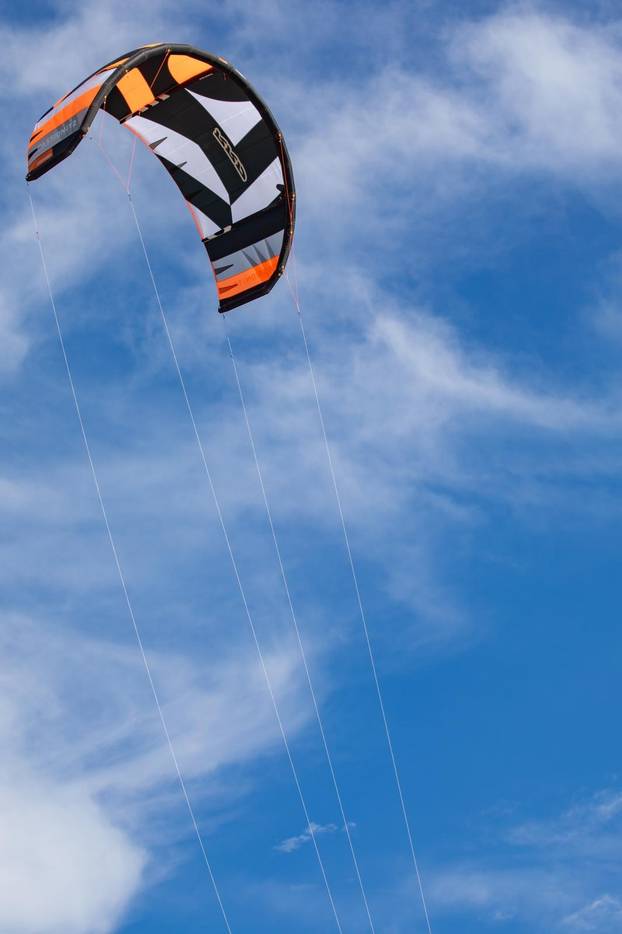 Vaganj na poluotoku Pelješcu je "raj" za surfere