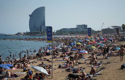 Toplinski val hara Europom: U Italiji dijete umrlo, požari bjesne, izdana upozorenja...