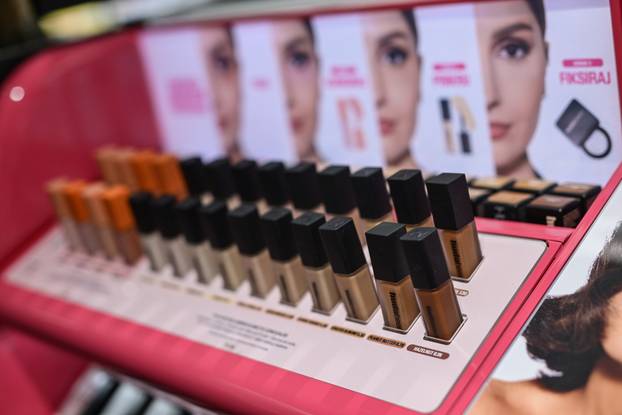 Zagreb: Prva Sephora otvorena u City Centeru One East