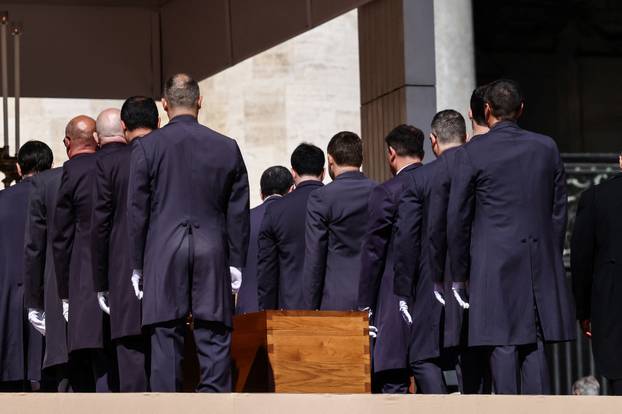 Pope Francis' funeral