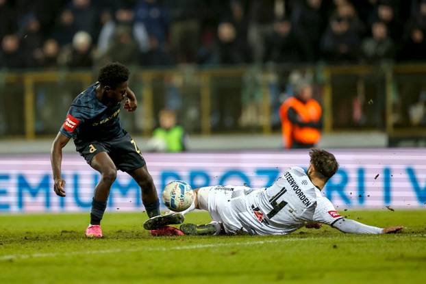 Gorica i Dinamo sastali se u 13. kolu SuperSport HNL-a