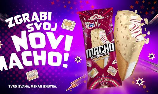Novi Macho proizvodi pomi&ccaron;u granice inspirirani aktualnim trendovima!