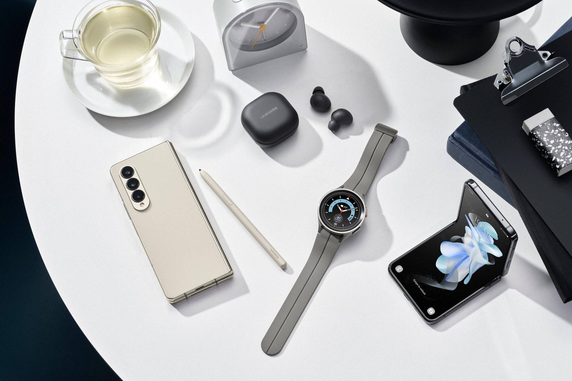 Ostvarite sjajan poklon uz kupovinu Galaxy Z Flip4 i Z Fold4 uređaja!