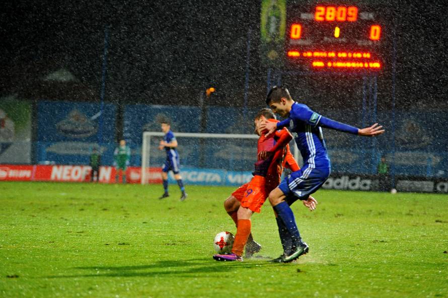 HNL: Slaven Belupo - Lokomotiva