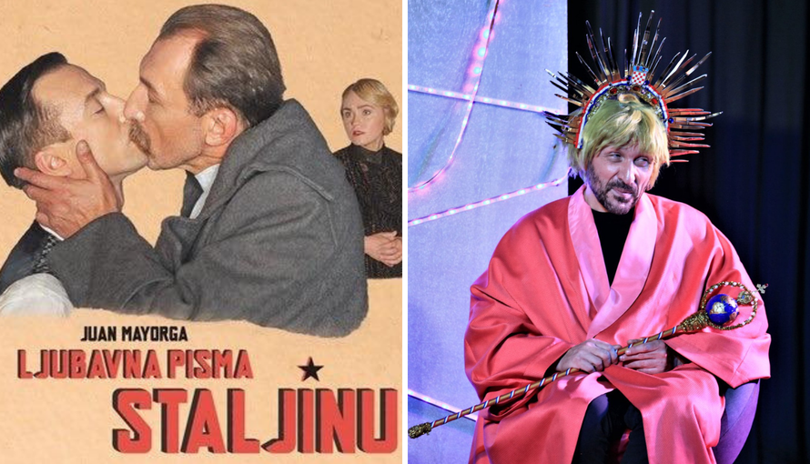 'Ruskog pisca zove Staljin, a Željka Markić postaje svetica'