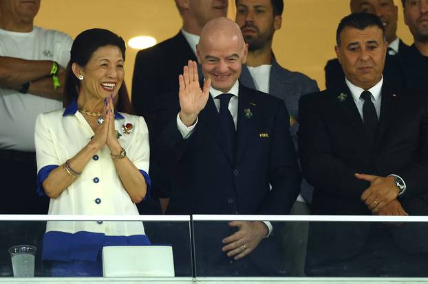 FIFA World Cup 2026 - Group F - Tunisia v Japan