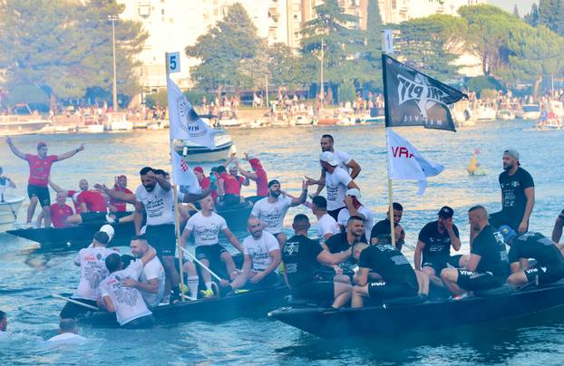 Metković: Tradicionalni 29. Maraton lađa