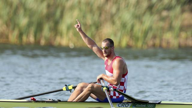 Rowing - Men's Single Sculls Quarterfinals