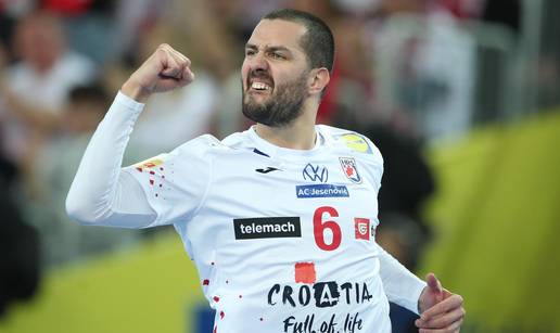 Šoštarić za 24sata: Svi mi kažu 'S ovom publikom u Areni vas baš nitko ne može pobijediti'