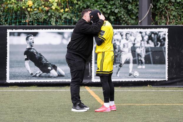 24SATA Zagreb: Goat league, malonogometna liga