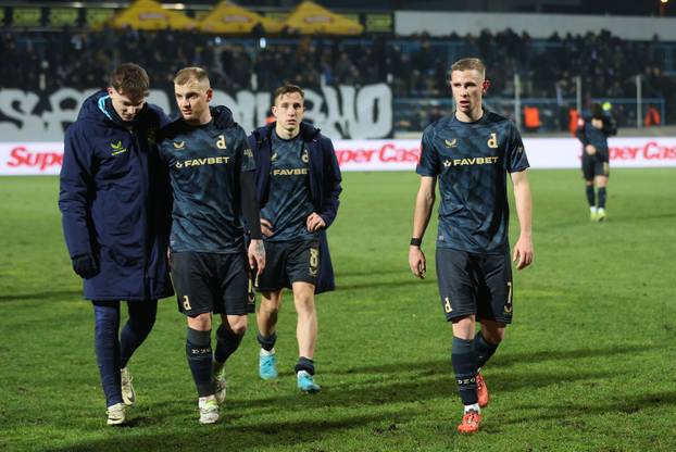 Lokomotiva i Dinamo sastali se u 17. kolu SuperSport HNL-a