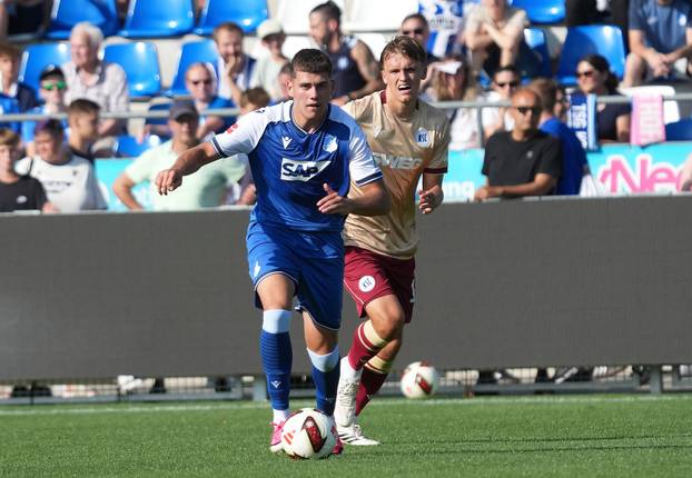 Friendly Match, TSG Hoffenheim vs Karlsruher SC