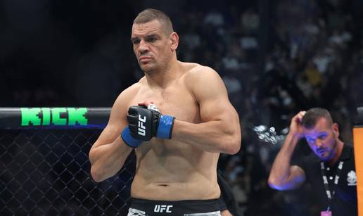 Ante Delija prije drugog meča u UFC-u: Neću si stvarati pritisak. Opušteno, takav sam najbolji