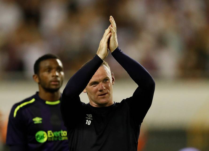 Europa League - Playoffs - HNK Hajduk Split vs Everton