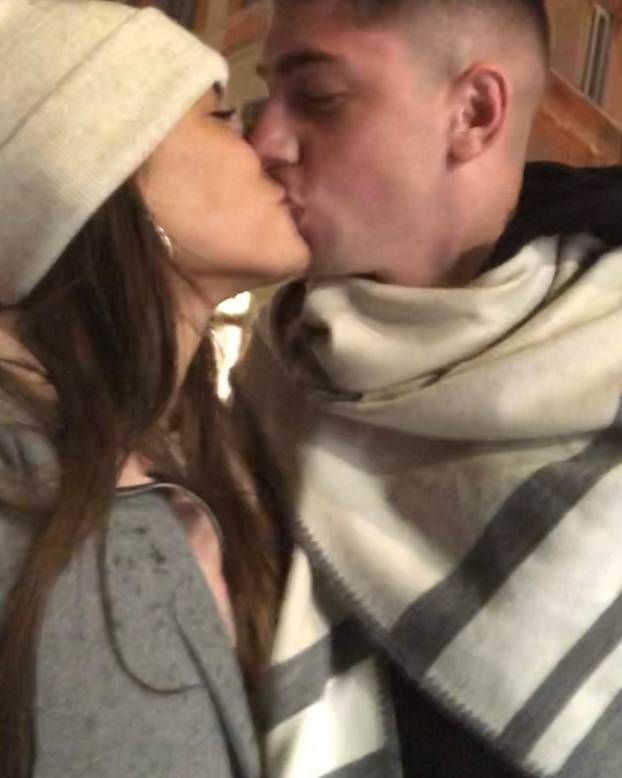 FOTO Ona ljubi novog Realova kapetana. Preživjela tragediju, zbog nje je i udarao suparnike