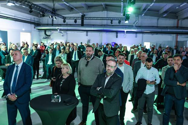 Sve&ccaron;ano otvorenje Prima tvornice namje&scaron;taja u Severinu