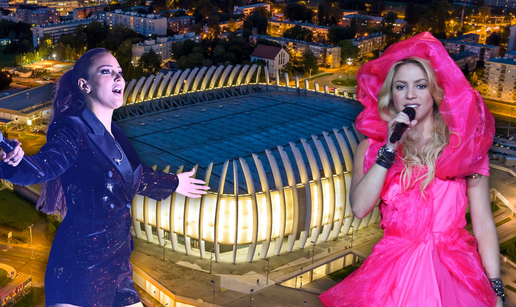 Zagrebačka Arena meka je za zvijezde: Bile su Beyonce i Lady Gaga, a evo koliko iznosi najam