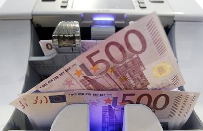 Ministri eurozone dat će nam zeleno svjetlo za uvođenje eura