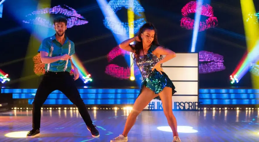 Albina zatvorila prvu epizodu dobrim komentarima: Ne znam za ples, ja sam tebe gledao!