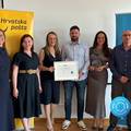 Hrvatska po&scaron;ta je preuzela Employer Partner certifikat i nastavlja razvijati HR sustav