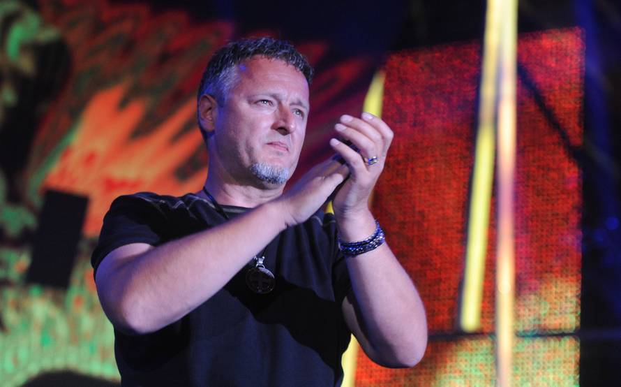 Vodice: Thompson nastupio kao gost CMC Festivala