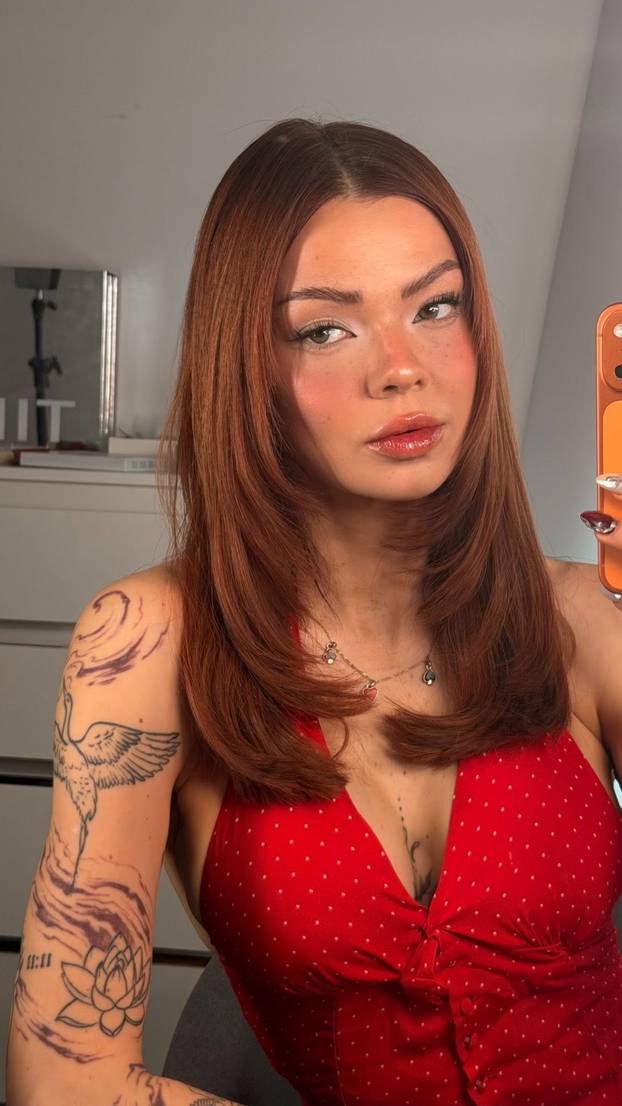 FOTO Kreativne transformacije hrvatske influencerice prati više od 18 milijuna ljudi