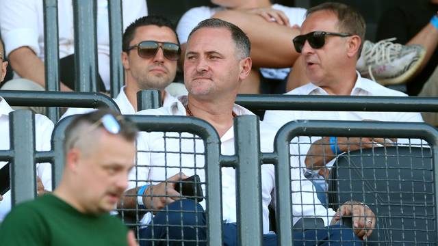 Zagreb: Rudeš i Hajduk sastali se u 5. kolu SuperSport HNL-a