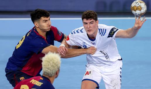 Zagreb bez boda, a u Arenu dolazi Barcelona: Bez Srne još nema obrane ni vanjskog šuta