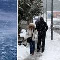 Upalili crveni alarm zbog jake bure, u gorju će padati snijeg