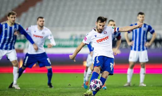 'Hajduk je pogriješio! Caktaš je pod velikim pritiskom, nisu mu smjeli dopustiti da i dalje puca'