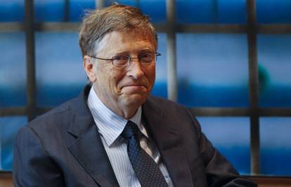 Bill Gates: Novac mi ne treba, donirat ću svoje bogatstvo
