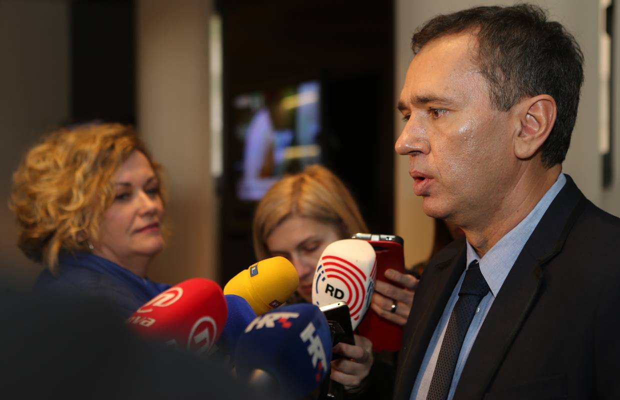 Pauletić povukao kandidaturu: Jasno je da neću ući u 2. krug