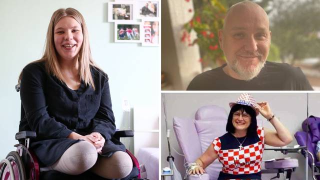 Anita, Anica i Krešo nisu dali da ih život slomi: 'Nakon tragedija ipak smo našli recept za sreću'