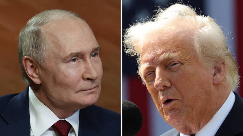 Trump: 'Jako sam razočaran Putinom. Skraćujem mu rok od 50 dana do uvođenja carina'