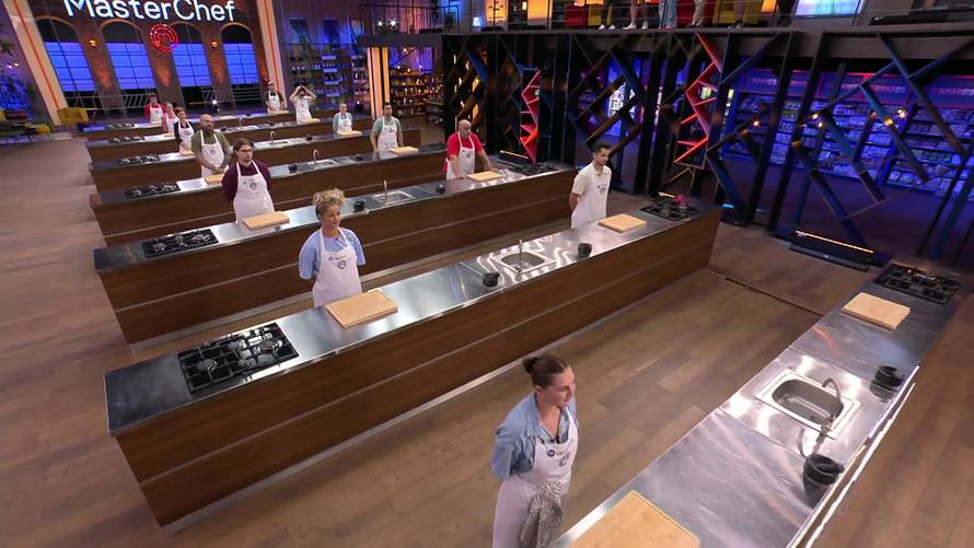 Novi izazovi u MasterChefu: Za kandidate nema opuštanja, evo koji će novi zadatak dobiti...