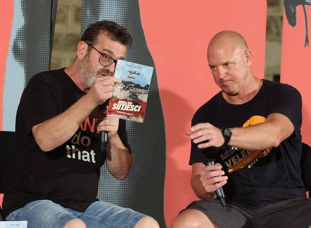 Šibenik: Zoran Milanović došao na drugu večer Fališ-a