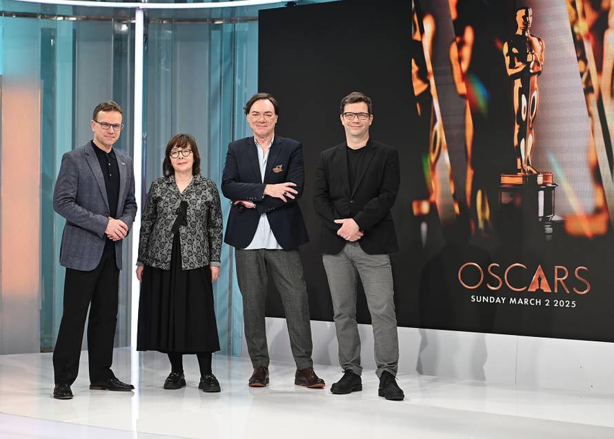 Evo gdje gledati dodjelu Oscara u Los Angelesu i hrvatski film koji je nominiran za tu nagradu