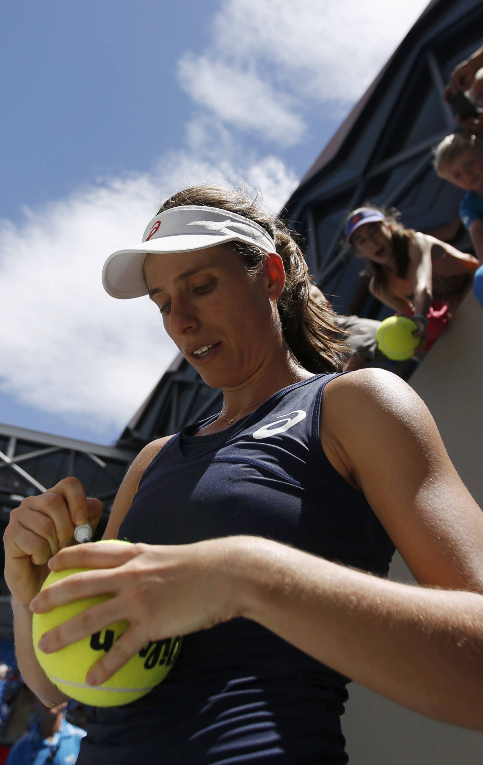 Tennis - Australian Open - Melbourne Park, Melbourne, Australia