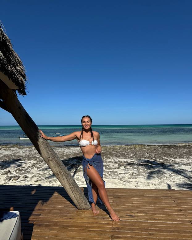 FOTO Ovako su Barbara i Filip proveli ljeto prije vjenčanja