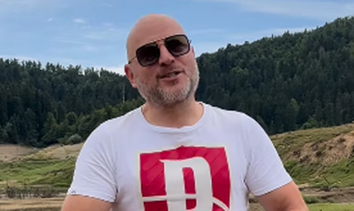 Reneu Bitorajcu ukrali romobil na Cvjetnom, objavio snimku krađe! 'Krpa, kako to dopustiš?'