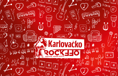 Zbog kvalitete prijavljenih, u finalu RockOff-a 15 bendova