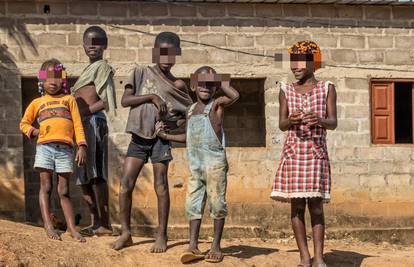 Život djece u DR Kongo: Dječake već sa 7 godina šalju u vojsku i rat, a djevojčice odvode i siluju