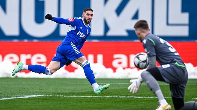 Dinamo i Hajduk sastali se u 23. kolu SuperSport HNL-a